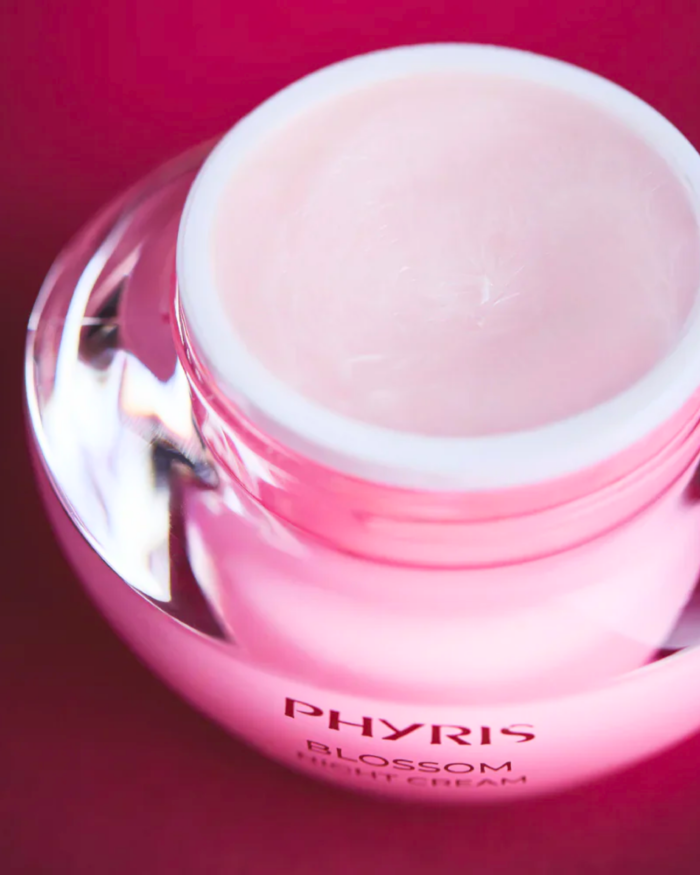 BLOSSOM Night Сream (50 ml) - Ночной крем (50 мл) — изображение 3