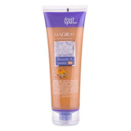 FRUIT SPA BAR Beauty PUREE A40  (250ml) - Омолаживающее фруктовое пюре (250мл)