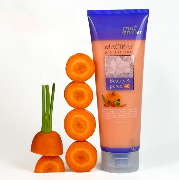 FRUIT SPA BAR Beauty PUREE A40  (250ml) - Омолаживающее фруктовое пюре (250мл) — изображение 2