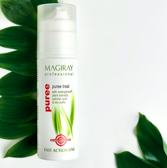 Fast Action Puree treat (75 ml) - Маска-пюре для жирной проблемной кожи (75 мл) — изображение 2