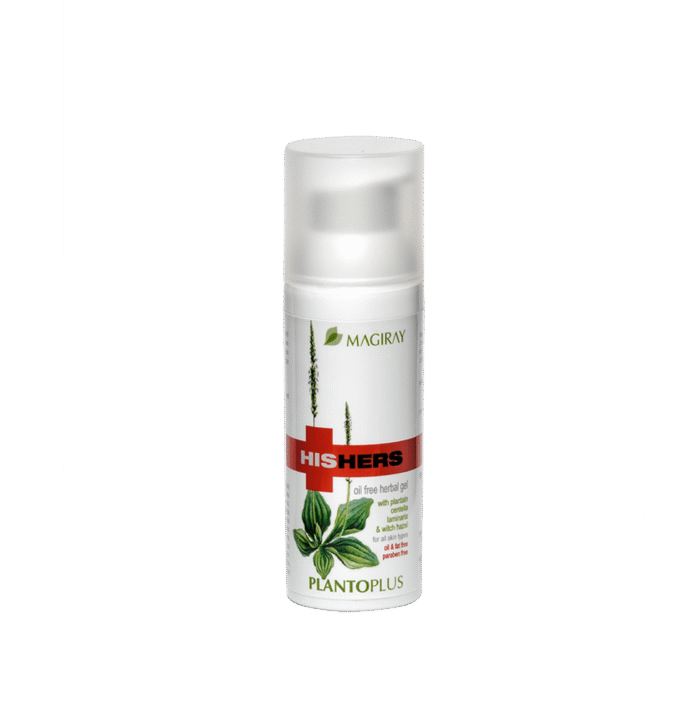 (HISHERS) PLANTOplus (50ml) - Эликсир-гель заживляющий тонизирующий (50мл) — изображение 2
