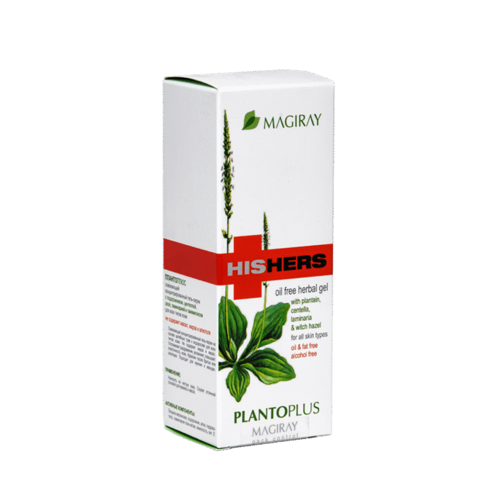 (HISHERS) PLANTOplus (50ml) - Эликсир-гель заживляющий тонизирующий (50мл) — изображение 3