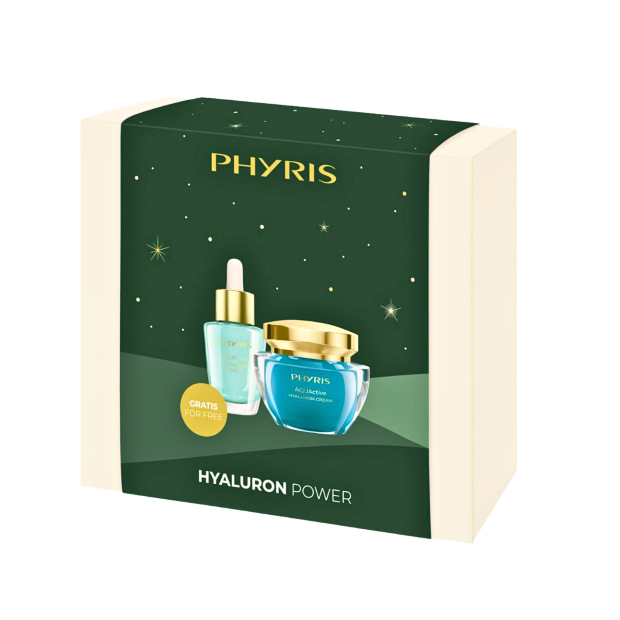 сайт (6) Gift Box AQUActive (80 ml) - Подарочный набор (80 мл) — изображение 1