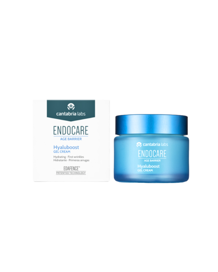 ENDOCARE Age Barrier Hyaluboost Gel Cream (50 ml) - Антивозрастной увлажняющий гель-крем (50 мл) — изображение 4