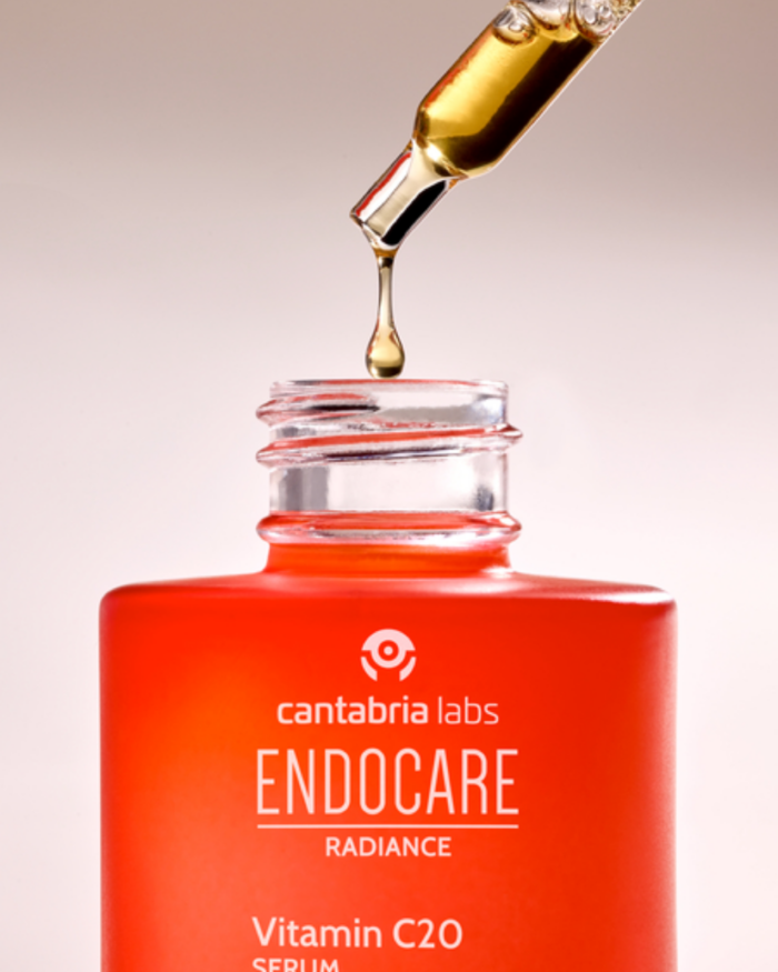 ENDOCARE Radiance Vitamin C20 Serum (30 ml) - Защитная антиоксидантная сыворотка с витамином С (30 мл) — изображение 4